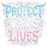 Pride Month LGBTQ - Protect Trans Lives