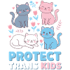 Pride Month LGBTQ - Protect Trans Kids