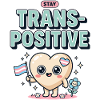 Pride Month LGBTQ - Stay TransPositive