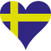 Heart and Cross Icon
