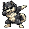 Dab Wolfspitz