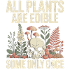 Edible Plants Skull Harvest