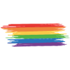 Regenbogenfahne Regenbogen Geschenkidee