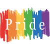 Regenbogenfahne Pride Month