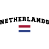 Maillot Holland