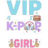 VIP de la fille d’anniversaire K-Pop