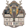 Beer Hunter Quest-Wappen