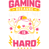 Gaming Because Adulting Is Hard