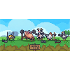 Peasant Gym Pixel Show