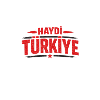 Haydi Türkiye Rotes Distressed Design