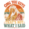 Jesus Meme Not What Said