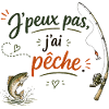 J'peux pas j'ai pêche