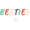 Besties Best Friends Best Friends