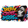 Dream Creative Inspire
