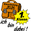 Einschulung 2026 Erste Klasse