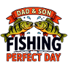 Fishing day with dad