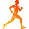 Marathonlaufen Geschenkidee für ein Marathonläufer