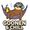 Goonen & Chill Sloth Lounge