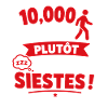 Pas 10k pas, plutôt siestes