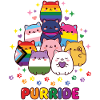 Pride Month LGBTQ - Purride