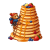 Pancake Bear Adventure