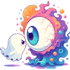 Stareye creatures in the Cosmos