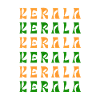 Kerala-Farbgitter