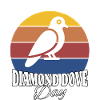 Diamanttaube Diamond Dove