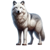 Arctic wolf