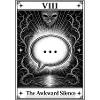 Awkward Silence | Tarot Card Everyday
