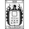 CAPTCHA Curse | Tarot Card Internet