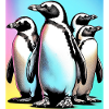 Penguin Penguins