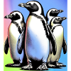 Pingouins Pingouins