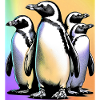 Penguin Penguins