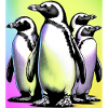 Penguin Penguins