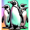 Penguin Penguins
