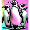 Penguin Penguins