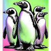 Penguin Penguins