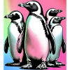 Penguin Penguins