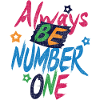 Always_be_Number 1
