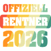 Offiziell Rentner 2026