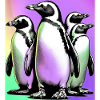 Penguin Penguins