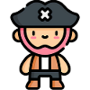 pirate pirate baby pirate