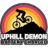 Uphill Demon Battery Charged