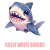 Great White Shark Great White Shark