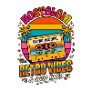 Retro Mixtape Nostalgia Vibes