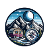 Camping Compass