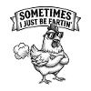 Sometimes I Just Be Fartin