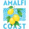 Summer Design Lemons Amalfi Coast Italy