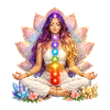 Goddess Chakras